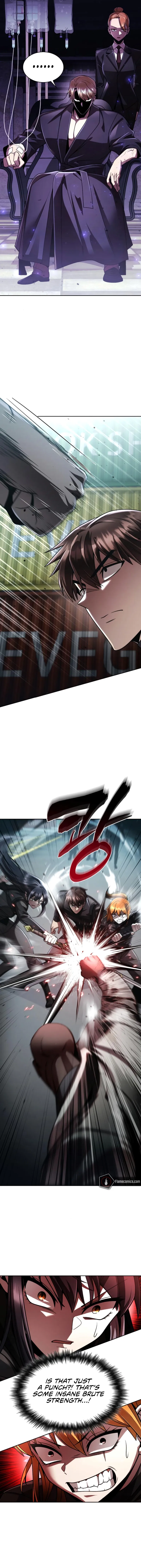 Clever Cleaning Life Of The Returned Genius Hunter Chapter 117 - Page 14