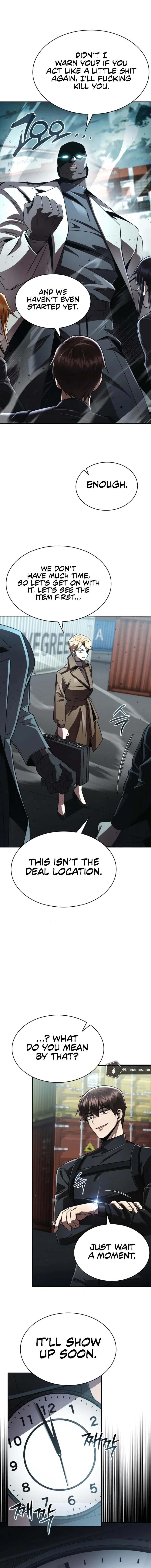 Clever Cleaning Life Of The Returned Genius Hunter Chapter 117 - Page 15