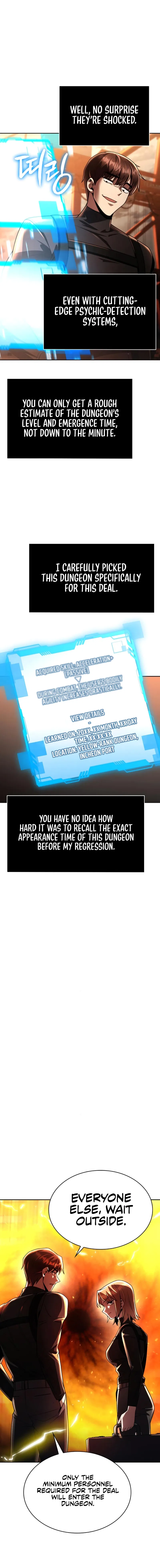 Clever Cleaning Life Of The Returned Genius Hunter Chapter 117 - Page 17