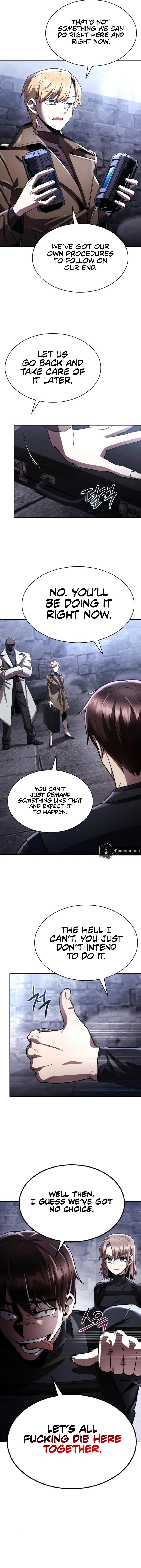 Clever Cleaning Life Of The Returned Genius Hunter Chapter 117 - Page 20