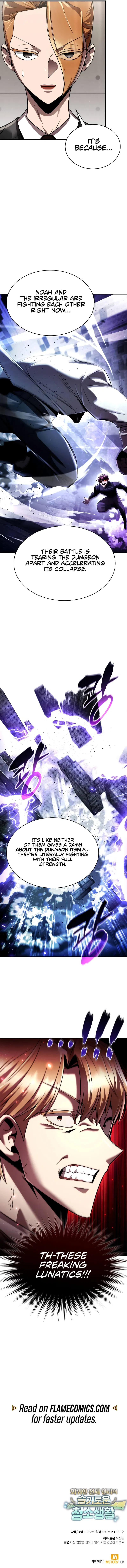 Clever Cleaning Life Of The Returned Genius Hunter Chapter 119 - Page 12