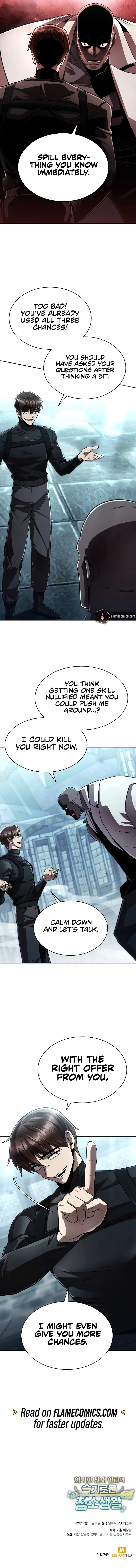 Clever Cleaning Life Of The Returned Genius Hunter Chapter 121 - Page 12
