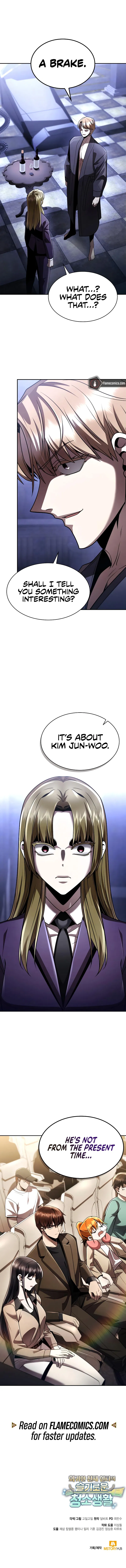 Clever Cleaning Life Of The Returned Genius Hunter Chapter 129 - Page 14