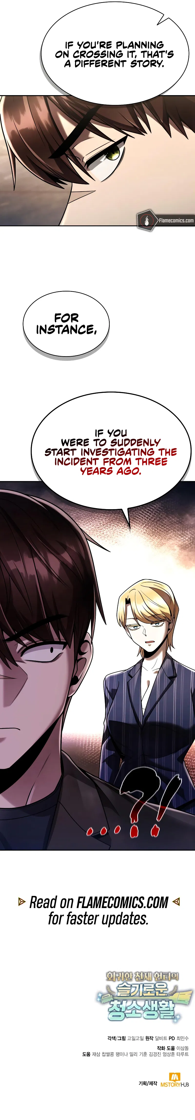 Clever Cleaning Life Of The Returned Genius Hunter Chapter 130 - Page 15