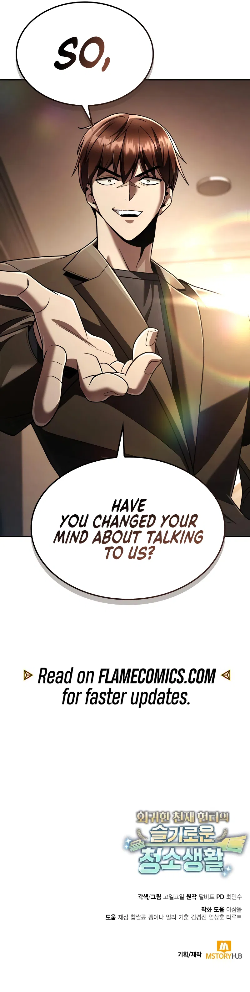 Clever Cleaning Life Of The Returned Genius Hunter Chapter 131 - Page 16