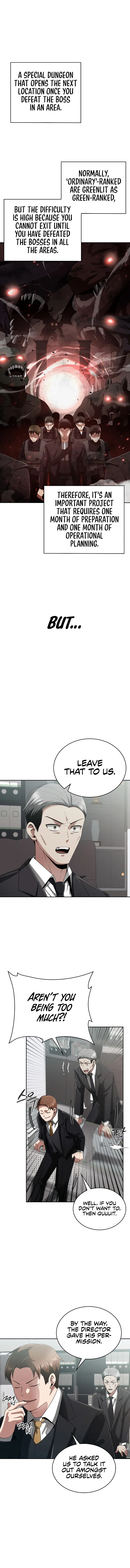 Clever Cleaning Life Of The Returned Genius Hunter Chapter 14 - Page 8