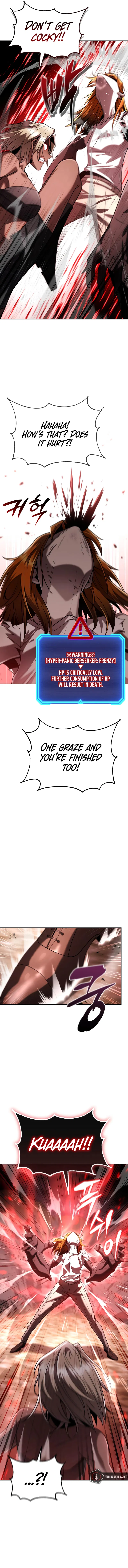 Clever Cleaning Life Of The Returned Genius Hunter Chapter 141 - Page 3