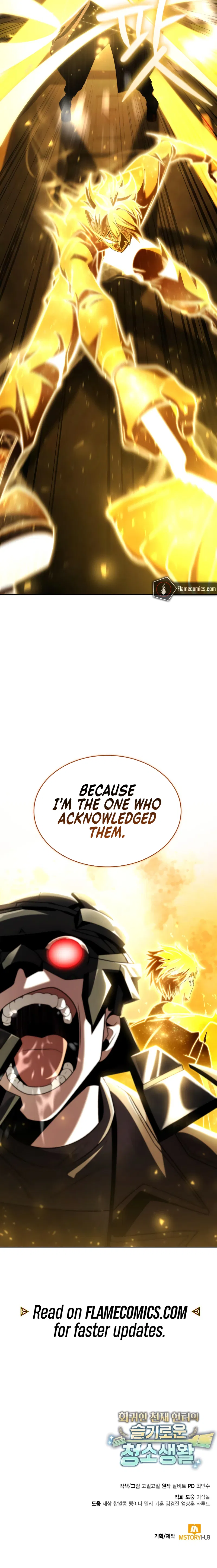 Clever Cleaning Life Of The Returned Genius Hunter Chapter 144 - Page 15