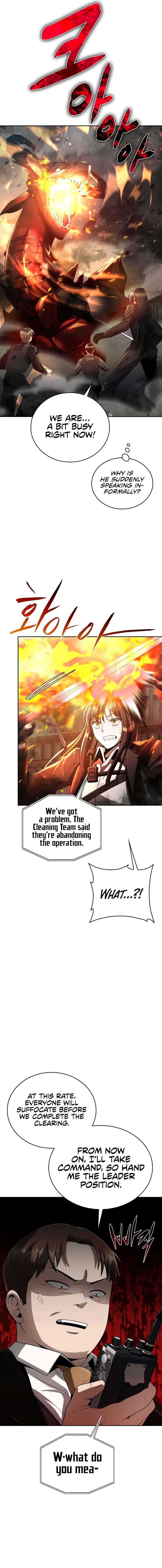 Clever Cleaning Life Of The Returned Genius Hunter Chapter 16 - Page 10