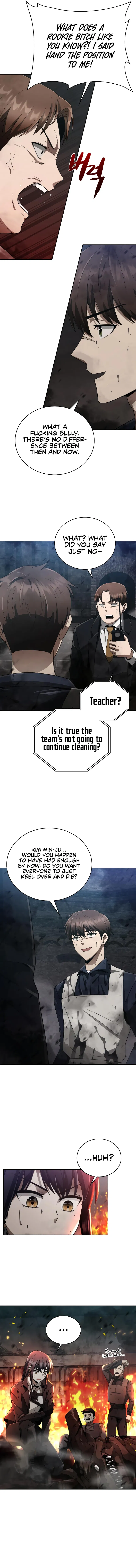 Clever Cleaning Life Of The Returned Genius Hunter Chapter 16 - Page 11