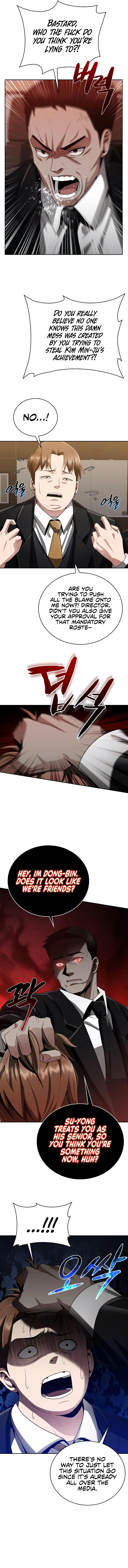 Clever Cleaning Life Of The Returned Genius Hunter Chapter 18 - Page 1