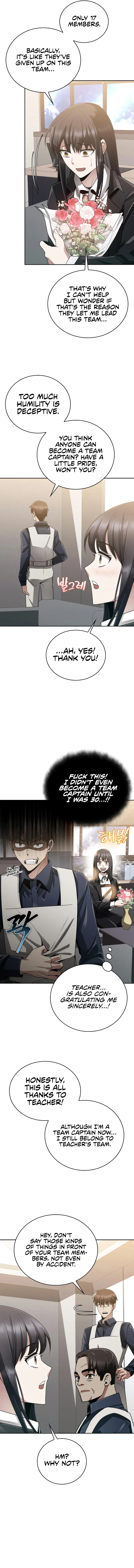 Clever Cleaning Life Of The Returned Genius Hunter Chapter 18 - Page 5