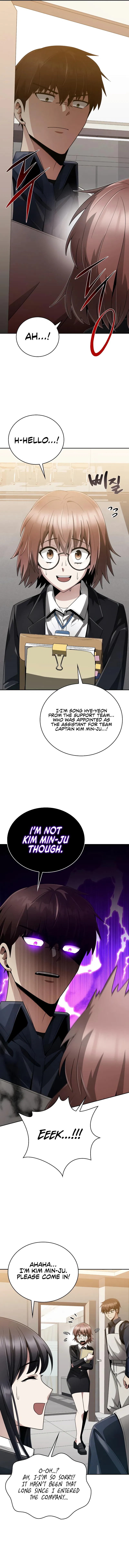 Clever Cleaning Life Of The Returned Genius Hunter Chapter 18 - Page 10