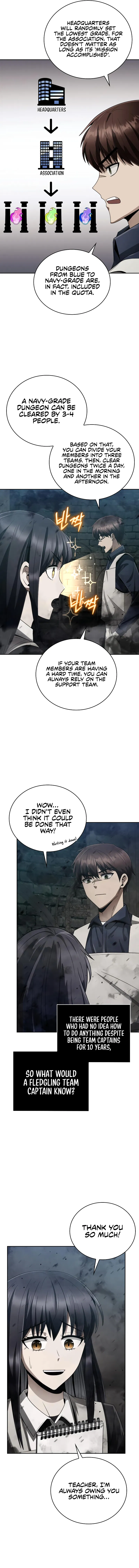 Clever Cleaning Life Of The Returned Genius Hunter Chapter 19 - Page 3
