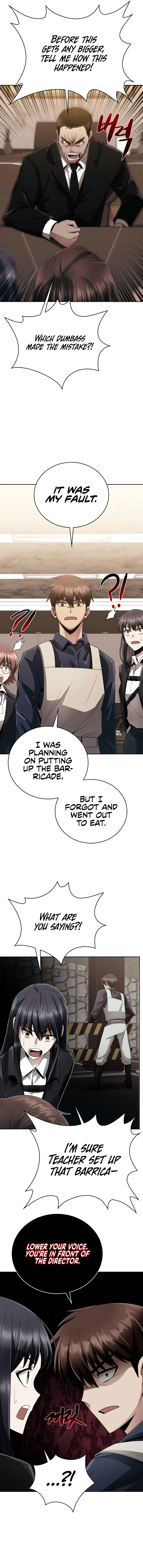 Clever Cleaning Life Of The Returned Genius Hunter Chapter 19 - Page 10