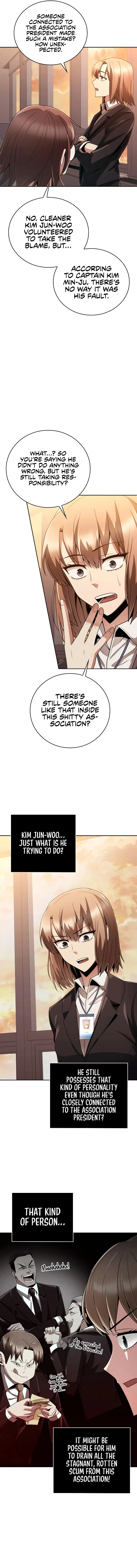 Clever Cleaning Life Of The Returned Genius Hunter Chapter 20 - Page 4