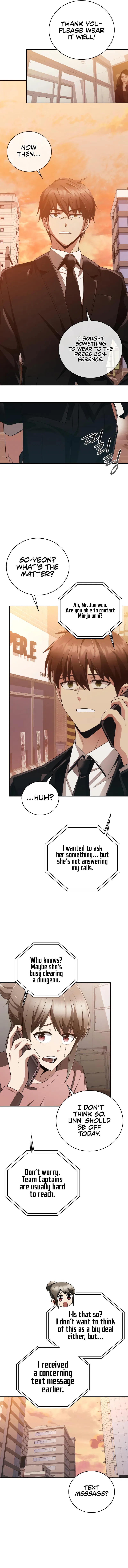 Clever Cleaning Life Of The Returned Genius Hunter Chapter 20 - Page 10