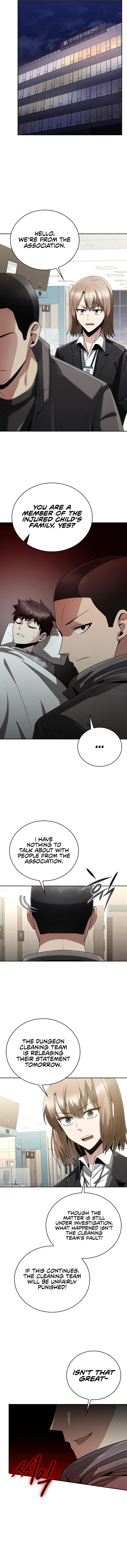 Clever Cleaning Life Of The Returned Genius Hunter Chapter 20 - Page 15