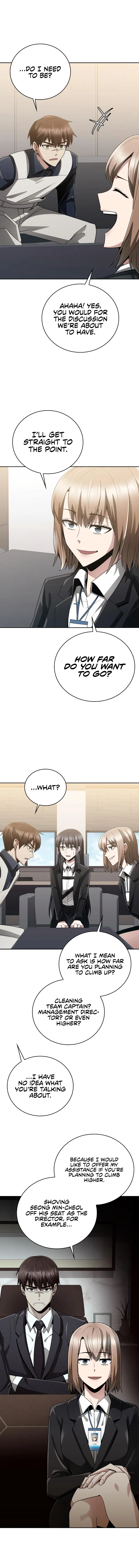 Clever Cleaning Life Of The Returned Genius Hunter Chapter 22 - Page 4