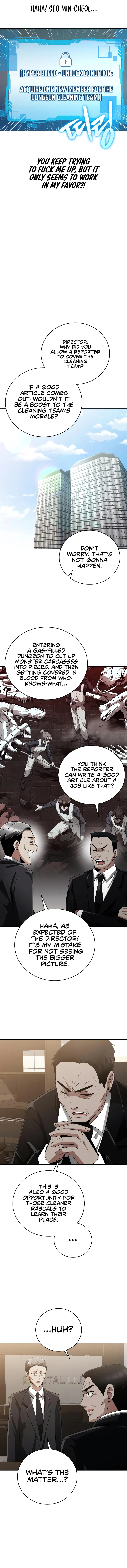 Clever Cleaning Life Of The Returned Genius Hunter Chapter 22 - Page 15