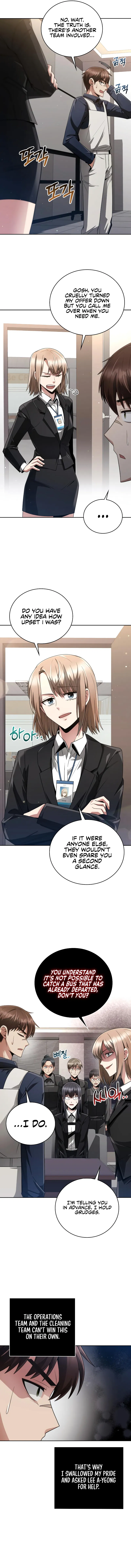 Clever Cleaning Life Of The Returned Genius Hunter Chapter 24 - Page 2