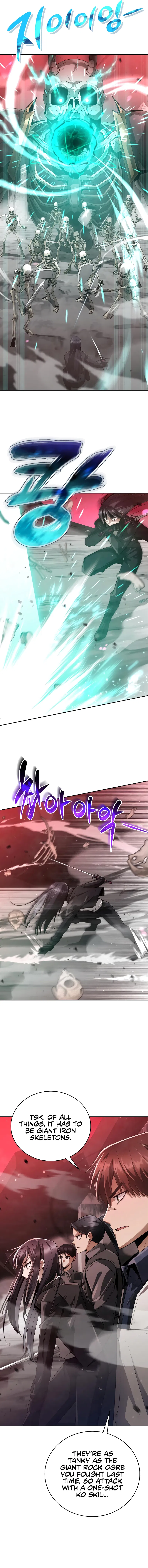 Clever Cleaning Life Of The Returned Genius Hunter Chapter 24 - Page 8