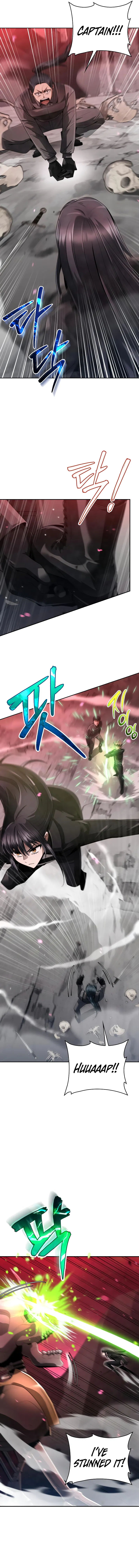 Clever Cleaning Life Of The Returned Genius Hunter Chapter 24 - Page 10