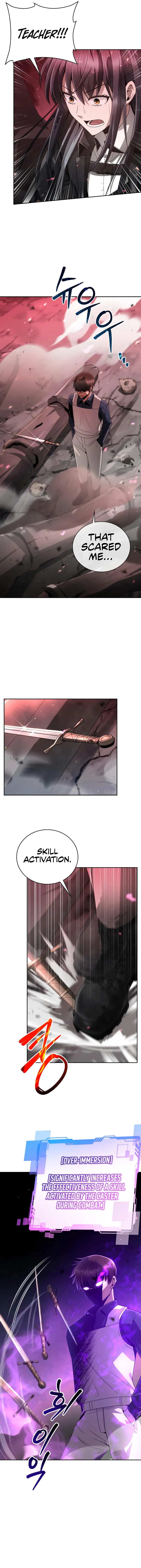 Clever Cleaning Life Of The Returned Genius Hunter Chapter 24 - Page 13
