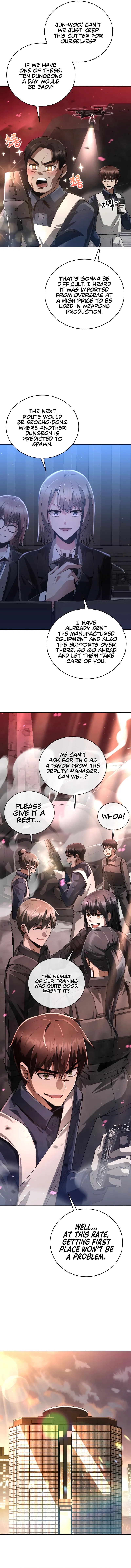 Clever Cleaning Life Of The Returned Genius Hunter Chapter 24 - Page 16