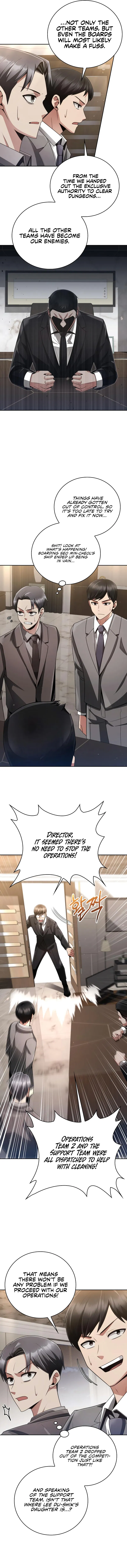 Clever Cleaning Life Of The Returned Genius Hunter Chapter 25 - Page 11