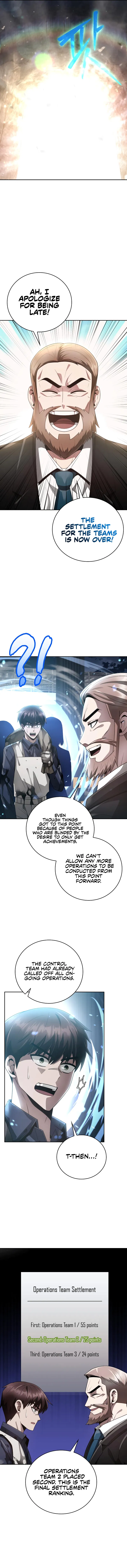 Clever Cleaning Life Of The Returned Genius Hunter Chapter 26 - Page 3