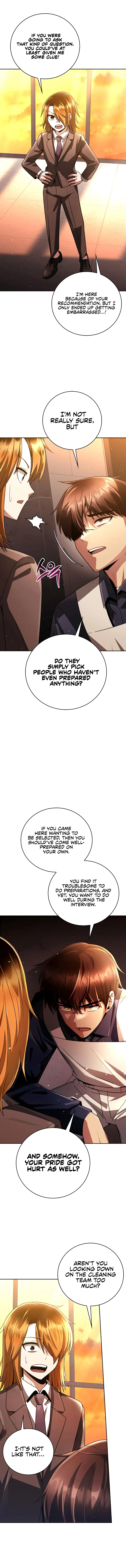 Clever Cleaning Life Of The Returned Genius Hunter Chapter 29 - Page 7