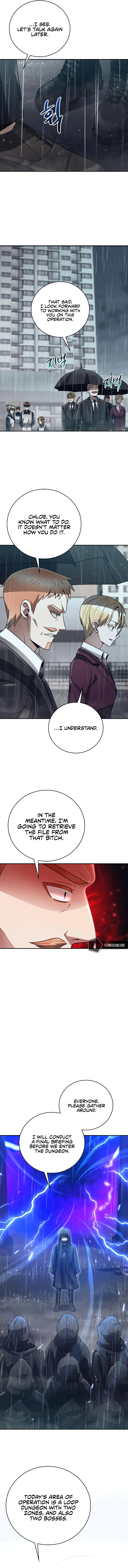 Clever Cleaning Life Of The Returned Genius Hunter Chapter 34 - Page 6