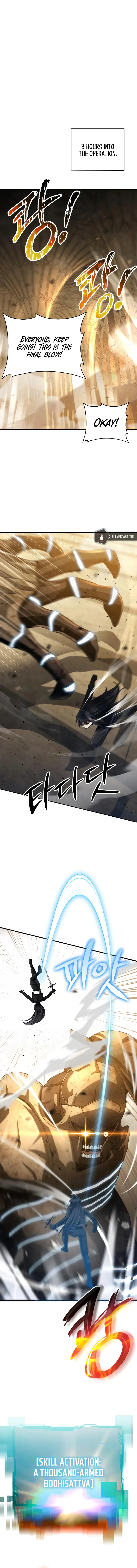 Clever Cleaning Life Of The Returned Genius Hunter Chapter 34 - Page 8
