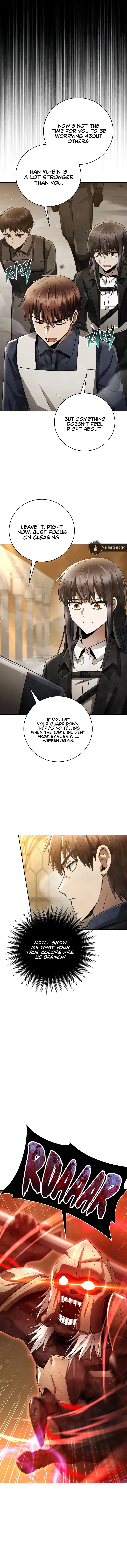 Clever Cleaning Life Of The Returned Genius Hunter Chapter 35 - Page 10