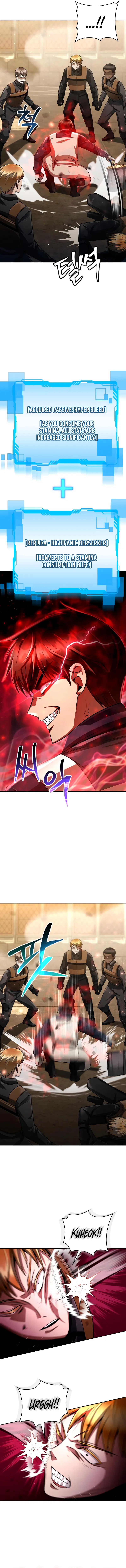Clever Cleaning Life Of The Returned Genius Hunter Chapter 37 - Page 3