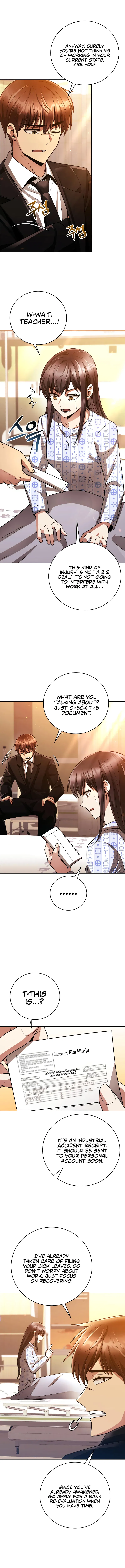 Clever Cleaning Life Of The Returned Genius Hunter Chapter 37 - Page 15