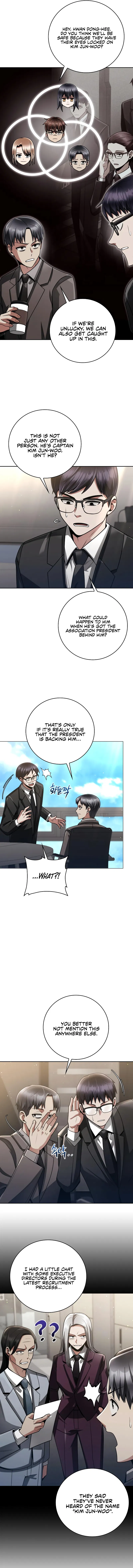 Clever Cleaning Life Of The Returned Genius Hunter Chapter 38 - Page 9