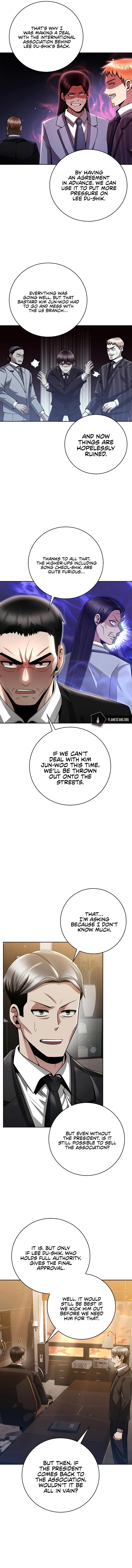 Clever Cleaning Life Of The Returned Genius Hunter Chapter 39 - Page 3