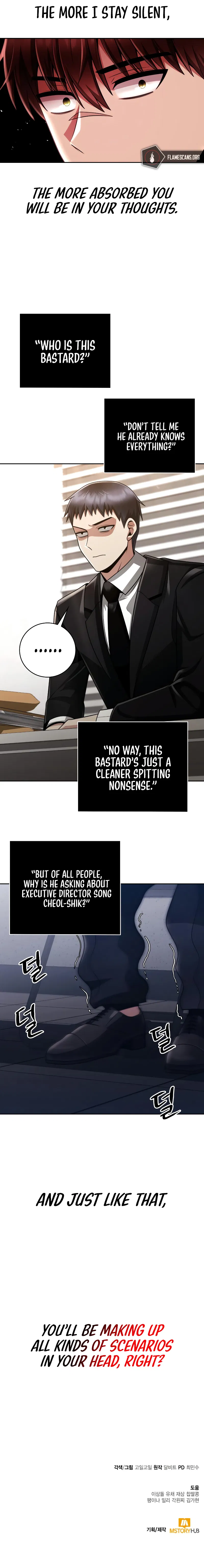 Clever Cleaning Life Of The Returned Genius Hunter Chapter 39 - Page 15