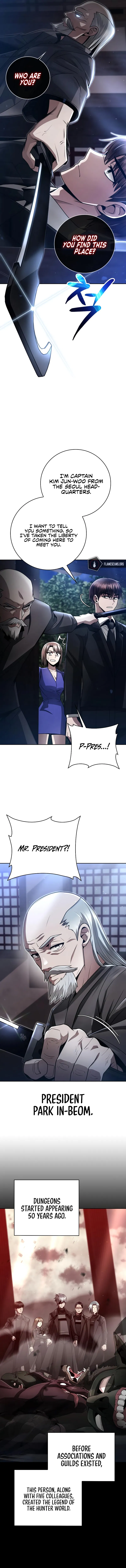Clever Cleaning Life Of The Returned Genius Hunter Chapter 40 - Page 6
