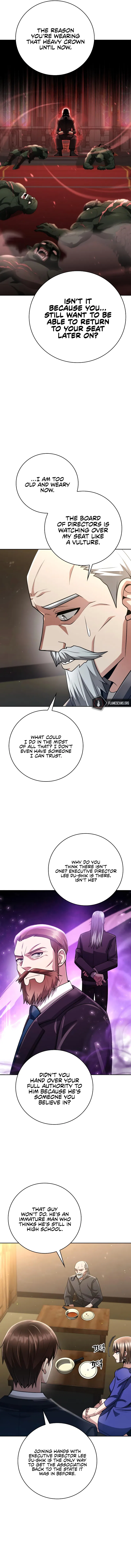 Clever Cleaning Life Of The Returned Genius Hunter Chapter 40 - Page 13