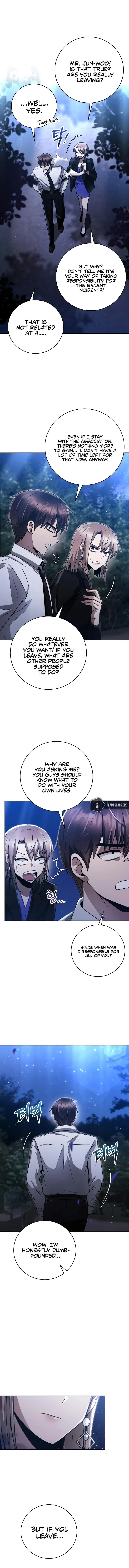 Clever Cleaning Life Of The Returned Genius Hunter Chapter 40 - Page 15
