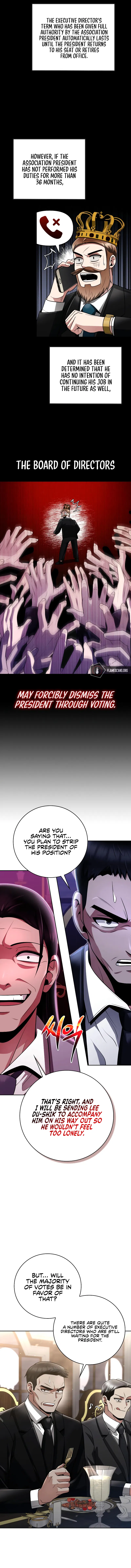 Clever Cleaning Life Of The Returned Genius Hunter Chapter 41 - Page 4