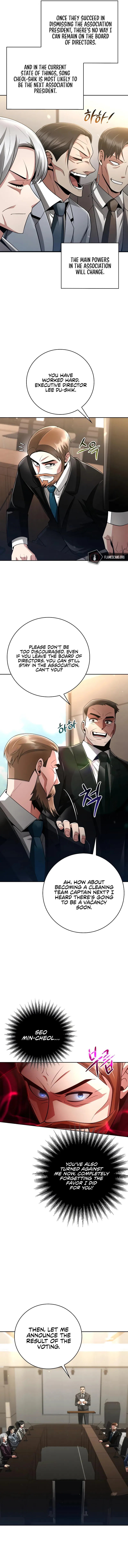 Clever Cleaning Life Of The Returned Genius Hunter Chapter 41 - Page 12