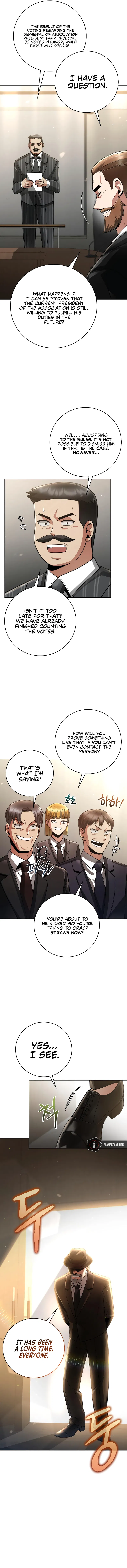 Clever Cleaning Life Of The Returned Genius Hunter Chapter 41 - Page 13