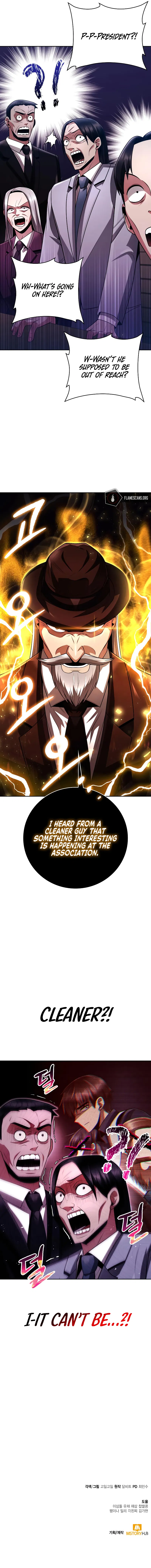 Clever Cleaning Life Of The Returned Genius Hunter Chapter 41 - Page 14