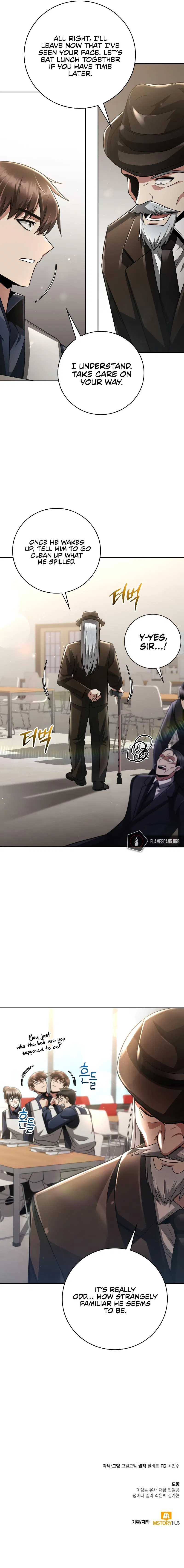 Clever Cleaning Life Of The Returned Genius Hunter Chapter 42 - Page 13