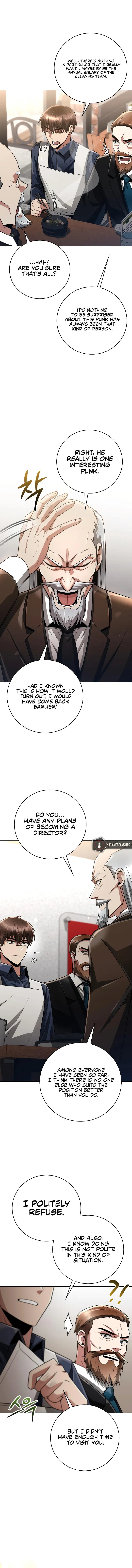Clever Cleaning Life Of The Returned Genius Hunter Chapter 43 - Page 13