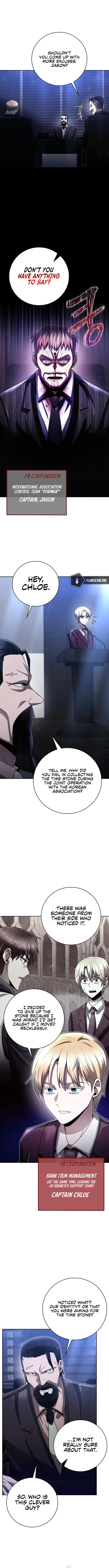 Clever Cleaning Life Of The Returned Genius Hunter Chapter 44 - Page 3